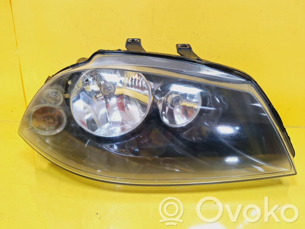 Seat Ibiza III (6L) Phare frontale 