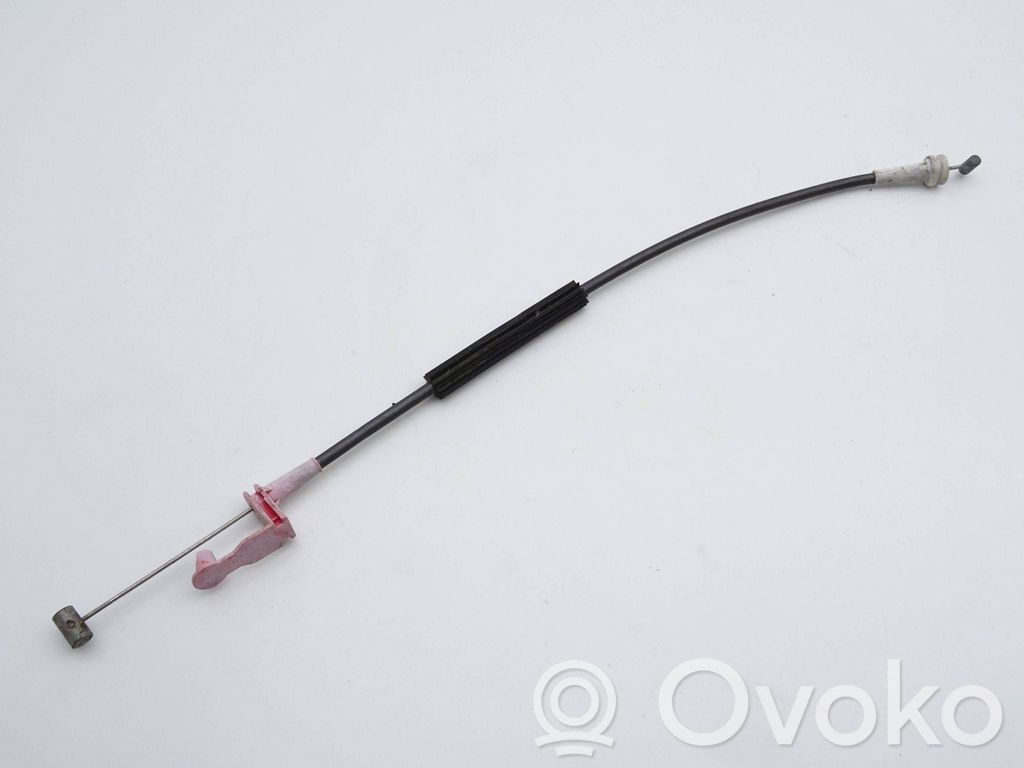 Línea de cable puerta delantera