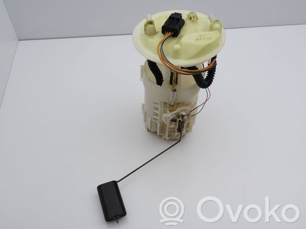 Renault Megane II Sensor de nivel de combustible 