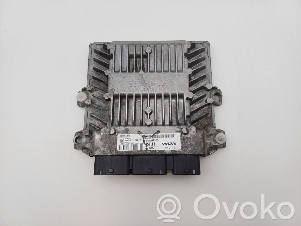 Volvo V50 Unidad de control/módulo del motor 