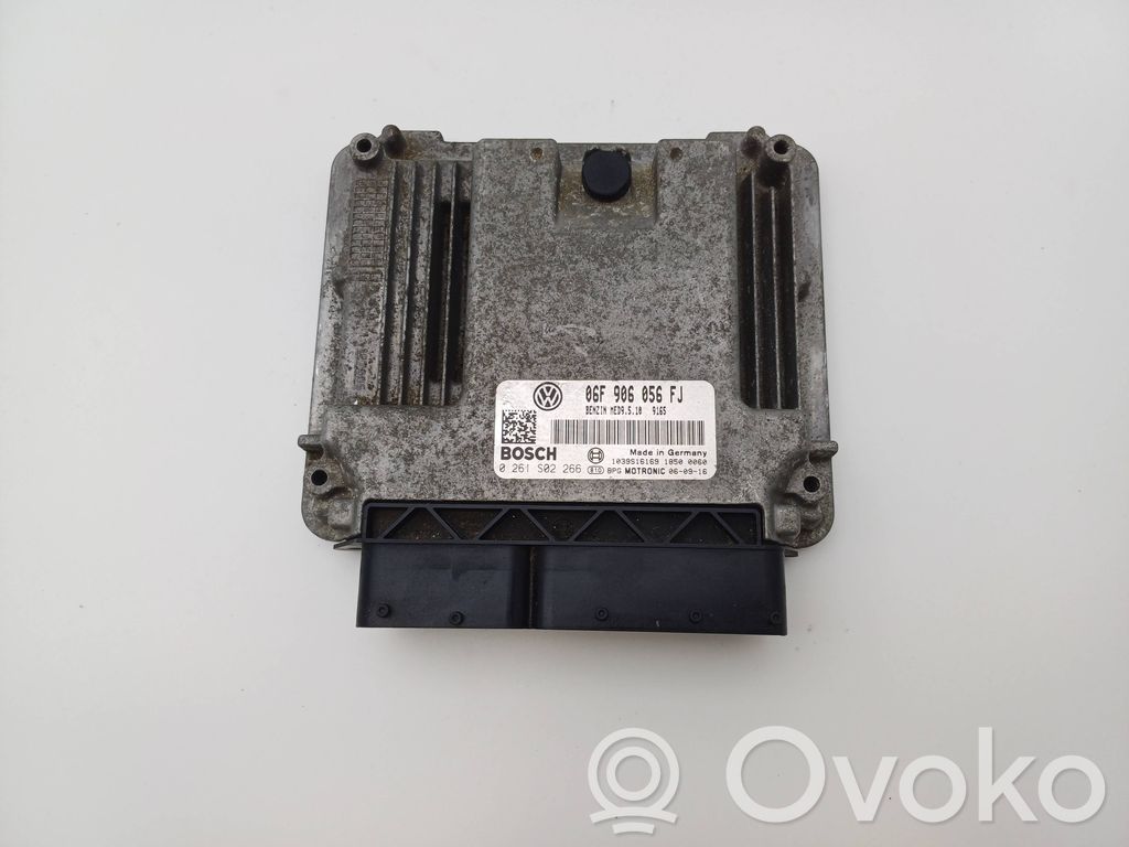 Seat Toledo III (5P) Unidad de control/módulo del motor 