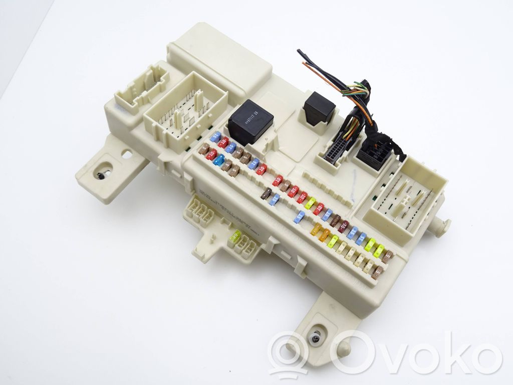 Volvo V50 Modul siguranțe 