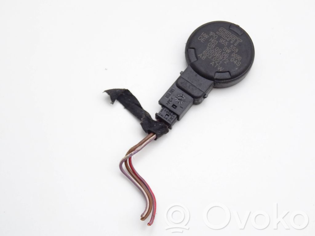 Seat Toledo III (5P) Sensor de lluvia 