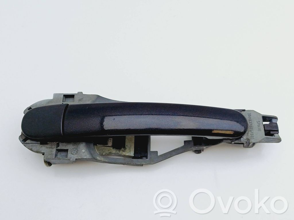 Seat Ibiza III (6L) Maniglia esterna per portiera anteriore