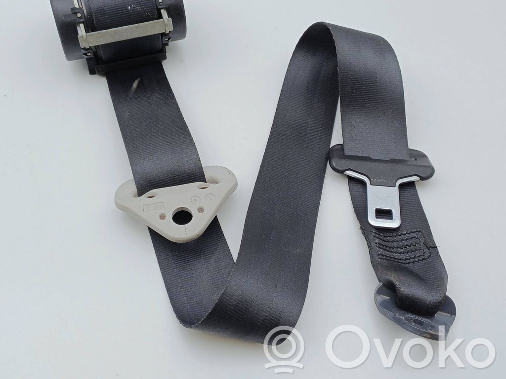 Peugeot 207 Ceinture de sécurité arrière