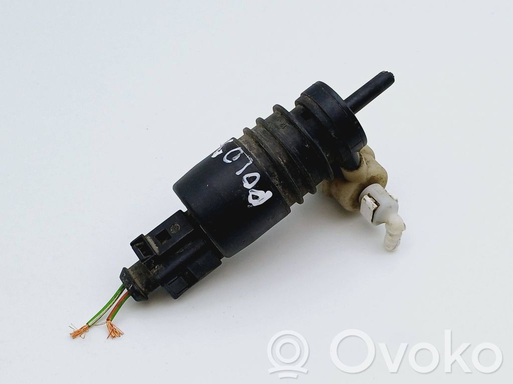 Volkswagen Polo IV 9N3 Pompa spryskiwacza szyby przedniej / czołowej 