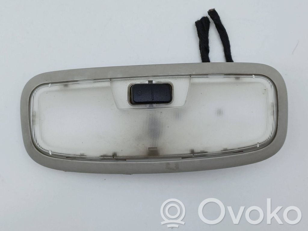 Ford Mondeo MK IV Takaistuimen valo 