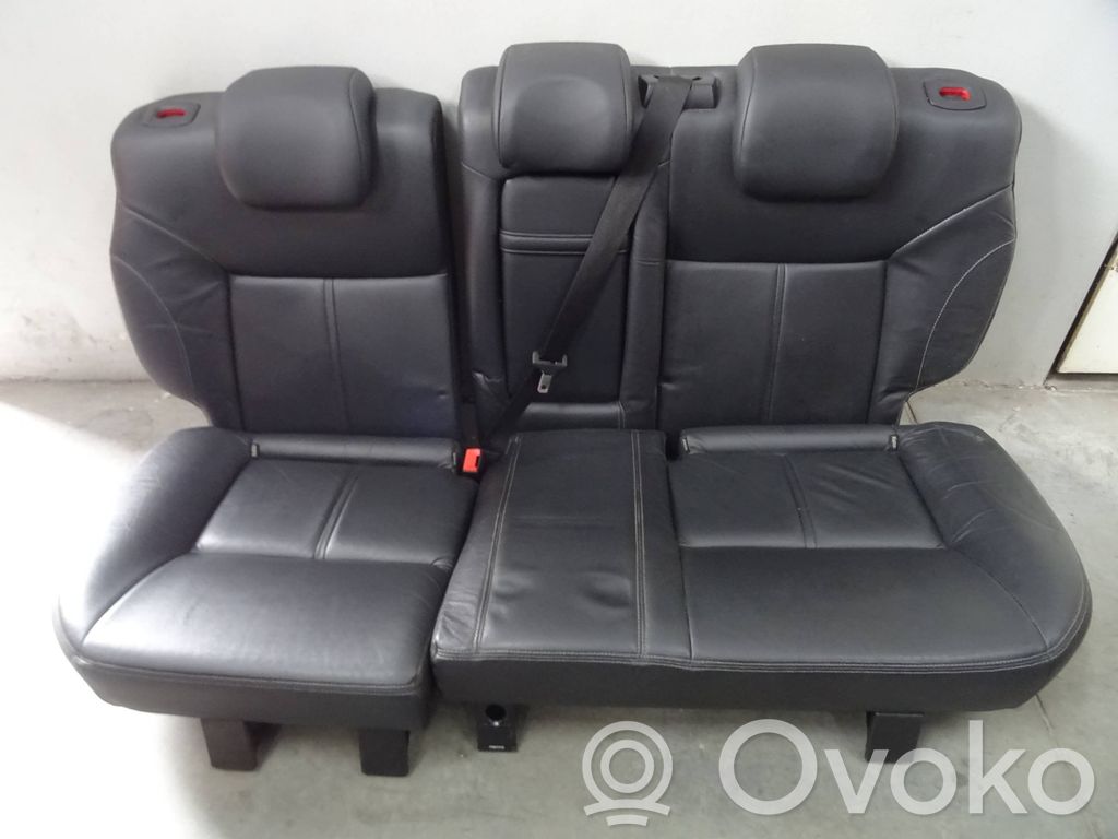 Ford Mondeo MK IV Istuinsarja 