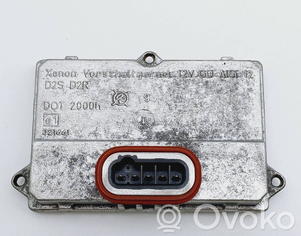Nissan Primera Moduł poziomowanie świateł Xenon 