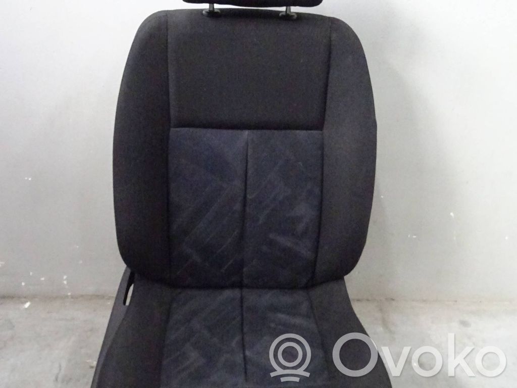 Peugeot 607 Beifahrersitz 