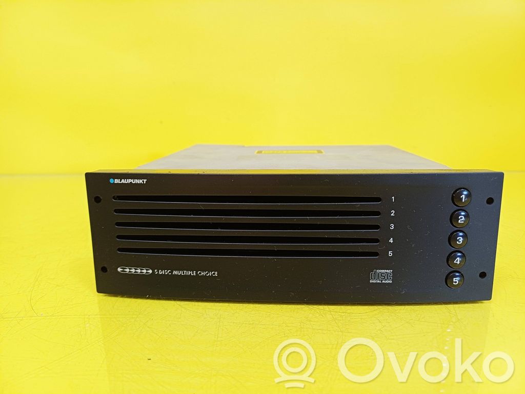 Citroen C4 I Zmieniarka płyt CD/DVD