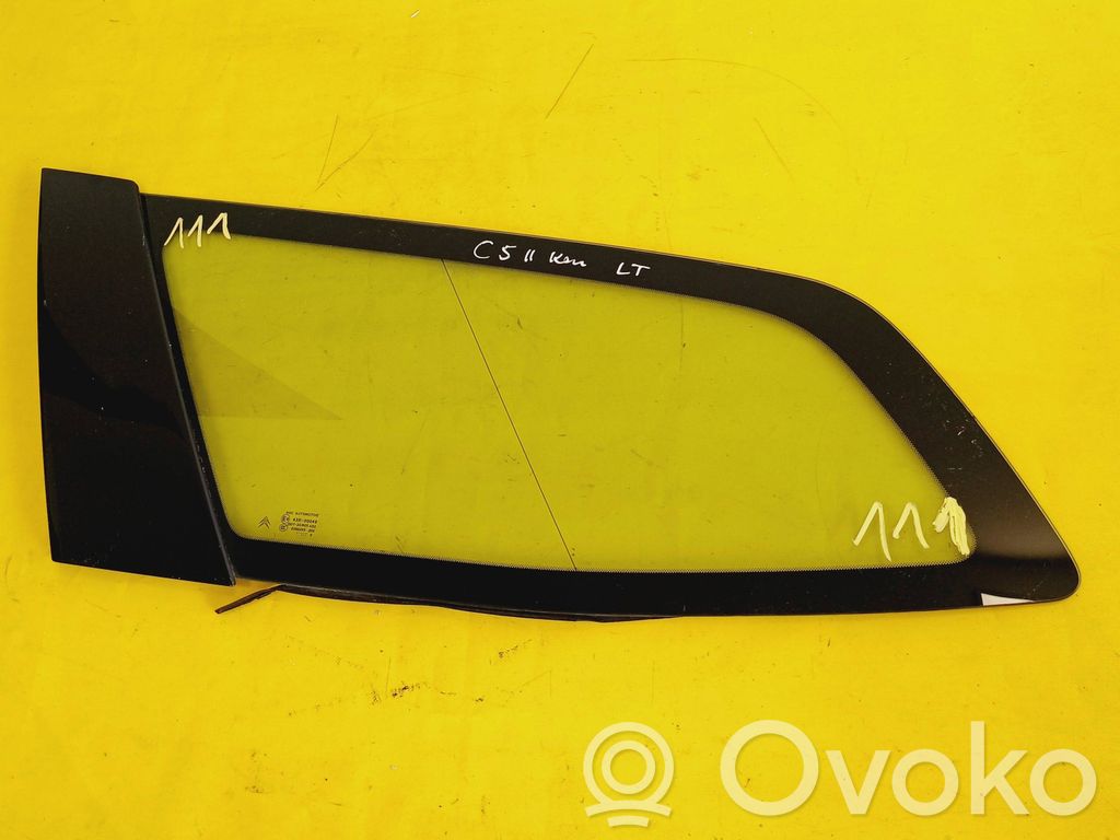 Citroen C5 Vidrio lateral trasero