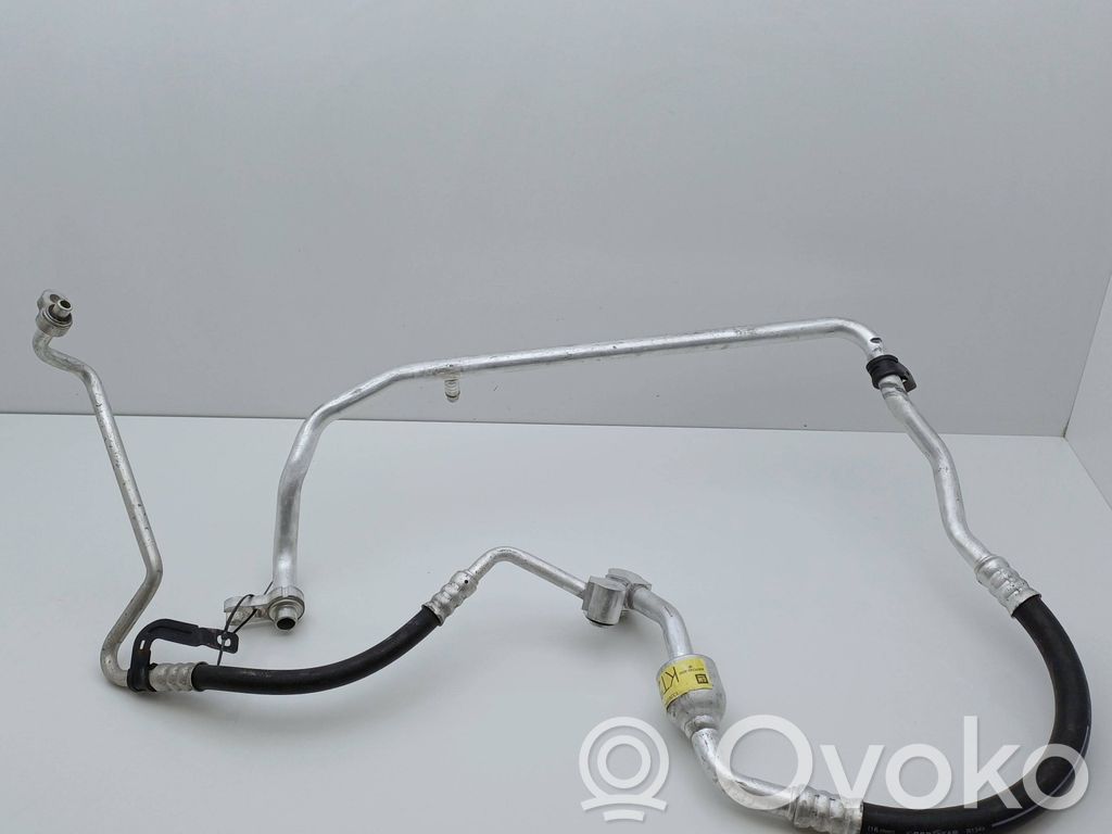 Opel Vectra C Oro kondicionieriaus vamzdelis (-ai)/ žarna (-os)