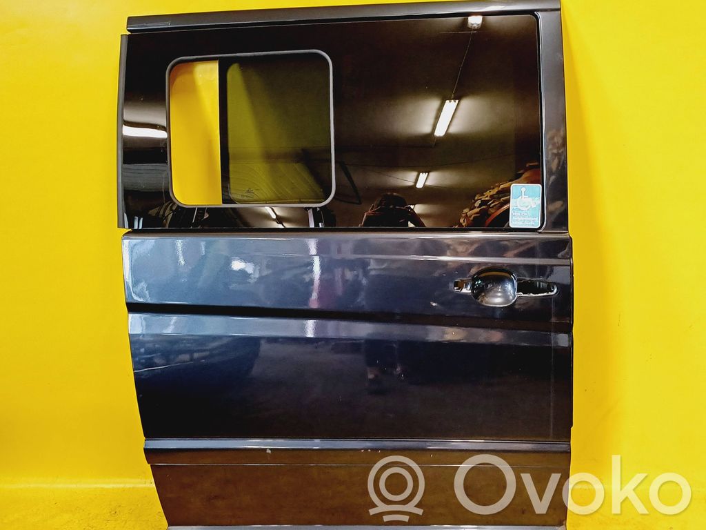 Mercedes-Benz Vito Viano W639 Боковая раздвижная дверь 