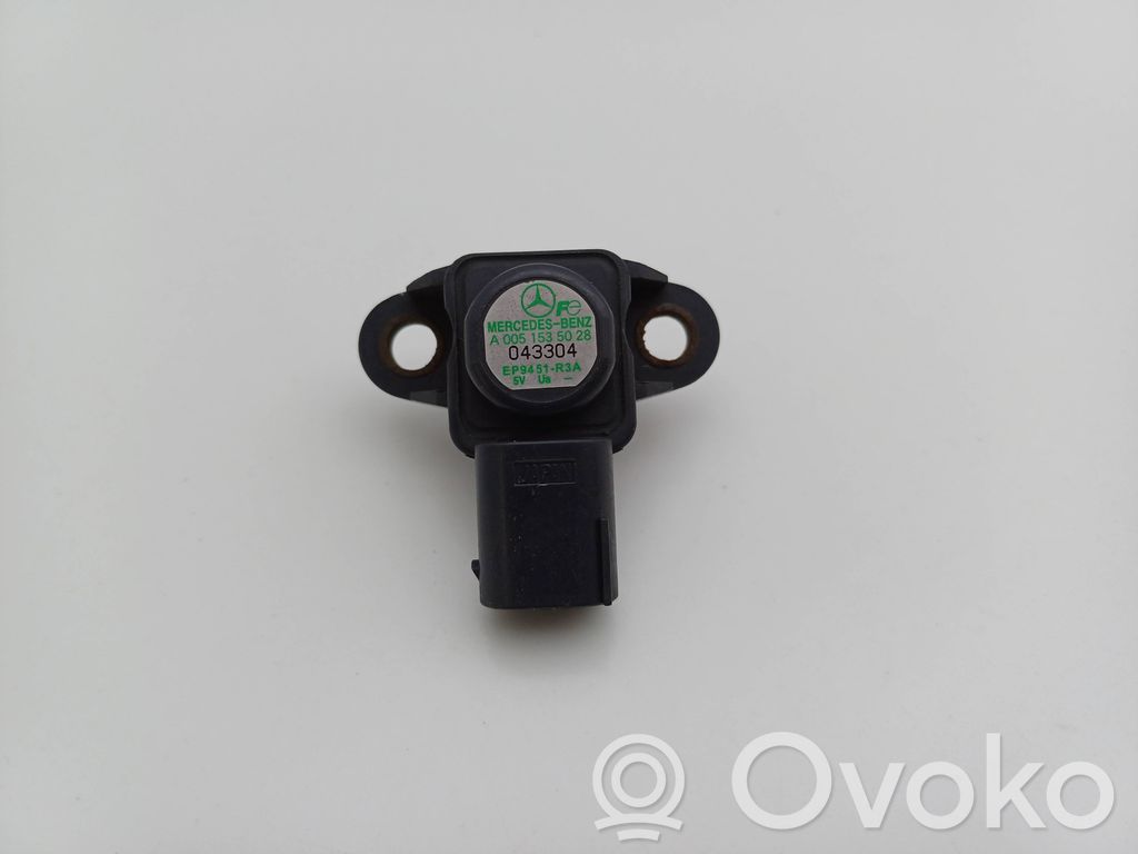 Mercedes-Benz Vito Viano W639 Senzor presiune aer 