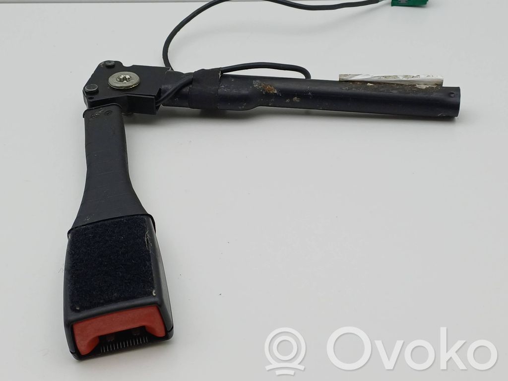 Opel Corsa D Boucle de ceinture de sécurité avant