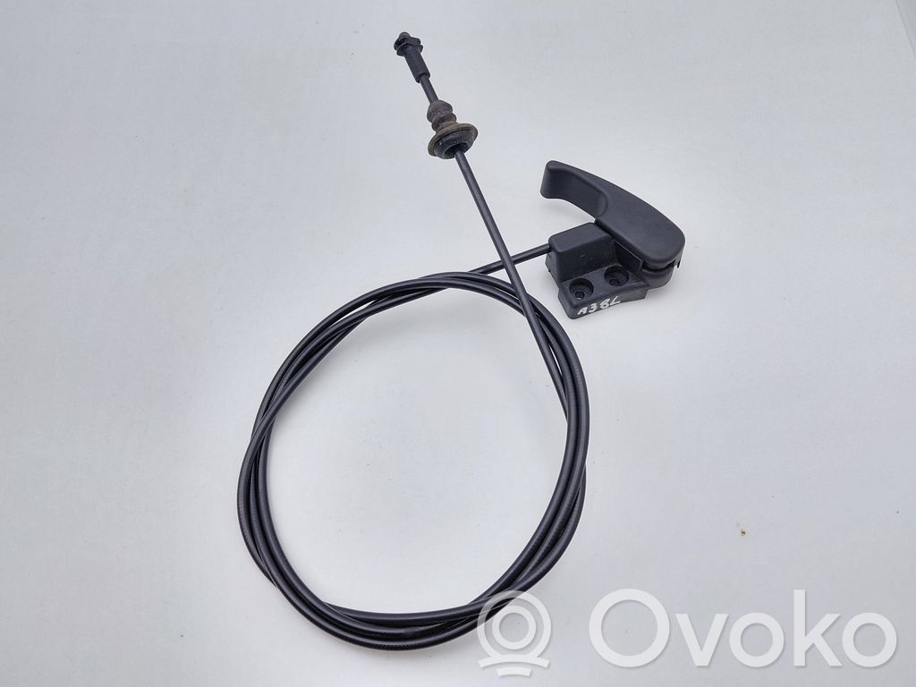 Audi A3 S3 8L Seilzug Motorhaube