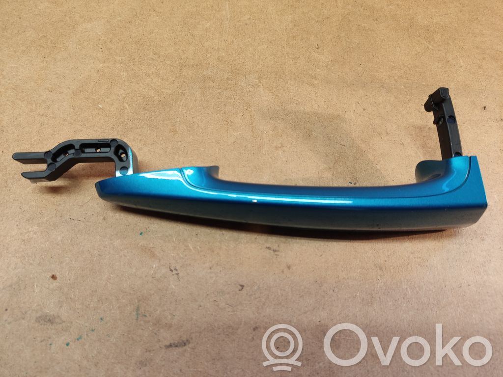 BMW 3 F30 F35 F31 Front door exterior handle 