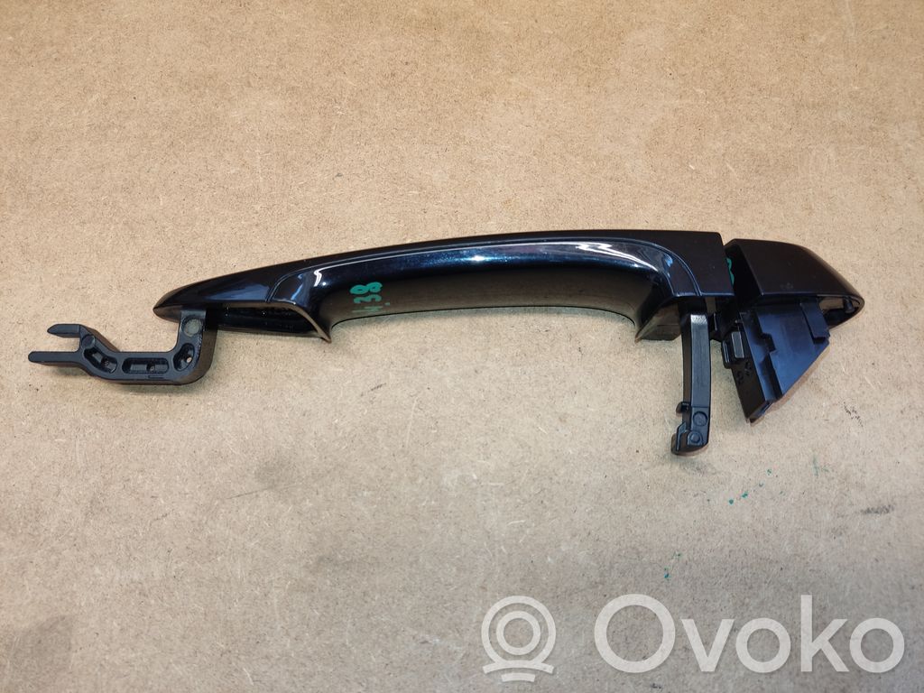 BMW 3 F30 F35 F31 Front door exterior handle 
