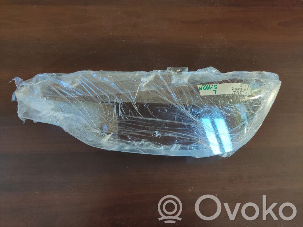 BMW 3 F30 F35 F31 Headlight lense 
