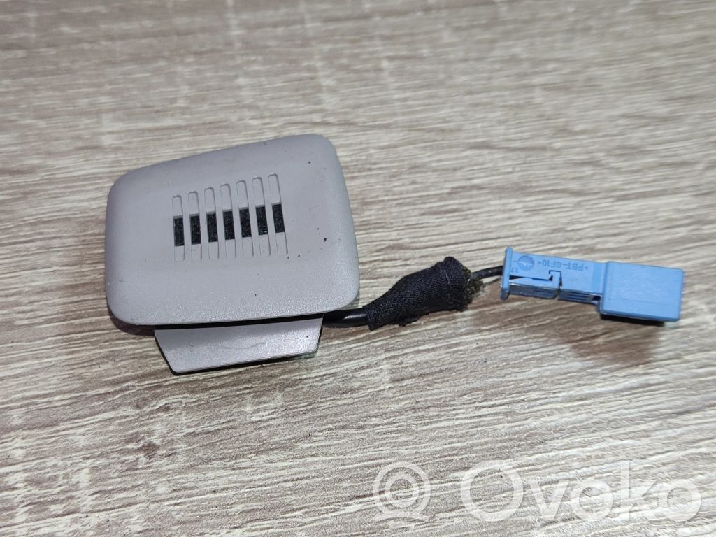 BMW 3 F30 F35 F31 Mikrofon Bluetooth / Telefon 