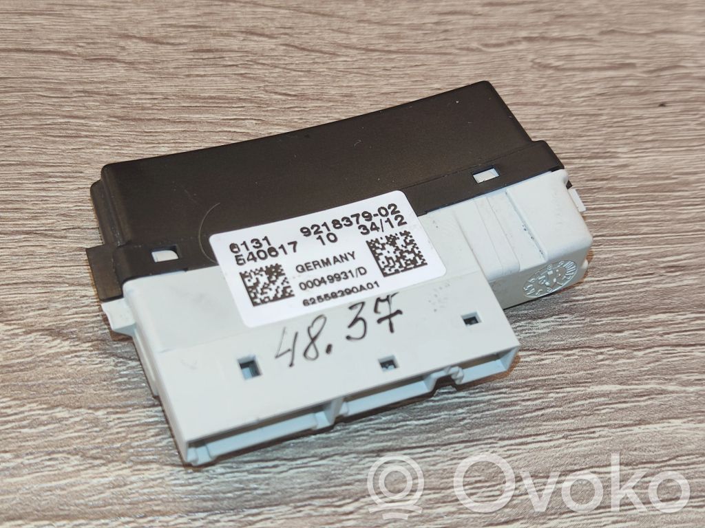 BMW 3 F30 F35 F31 Other control units/modules 