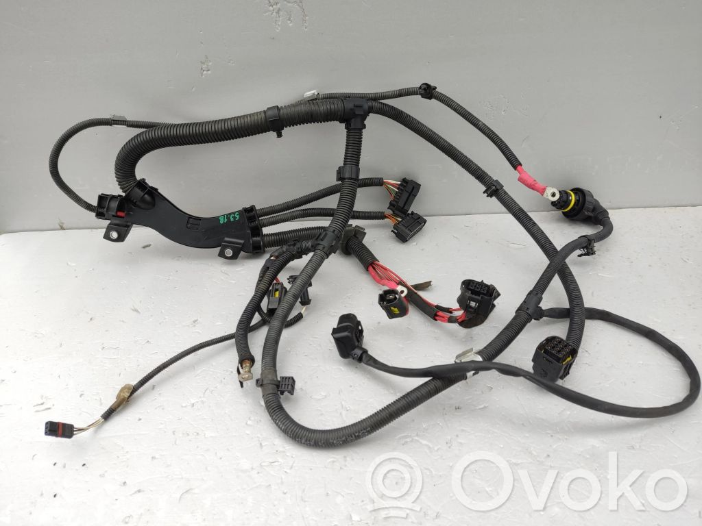BMW X3 F25 Engine installation wiring loom 
