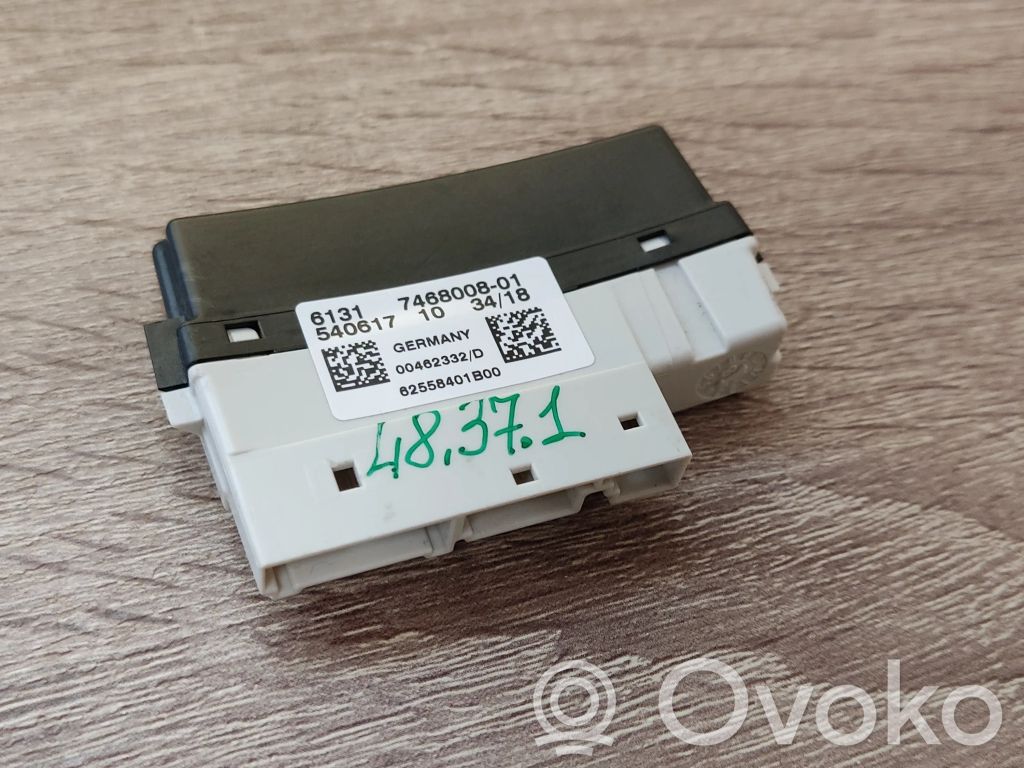 BMW M2 F87 Other control units/modules 