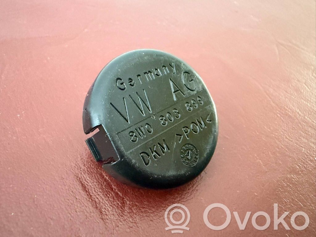 Audi A5 Spare wheel section trim 