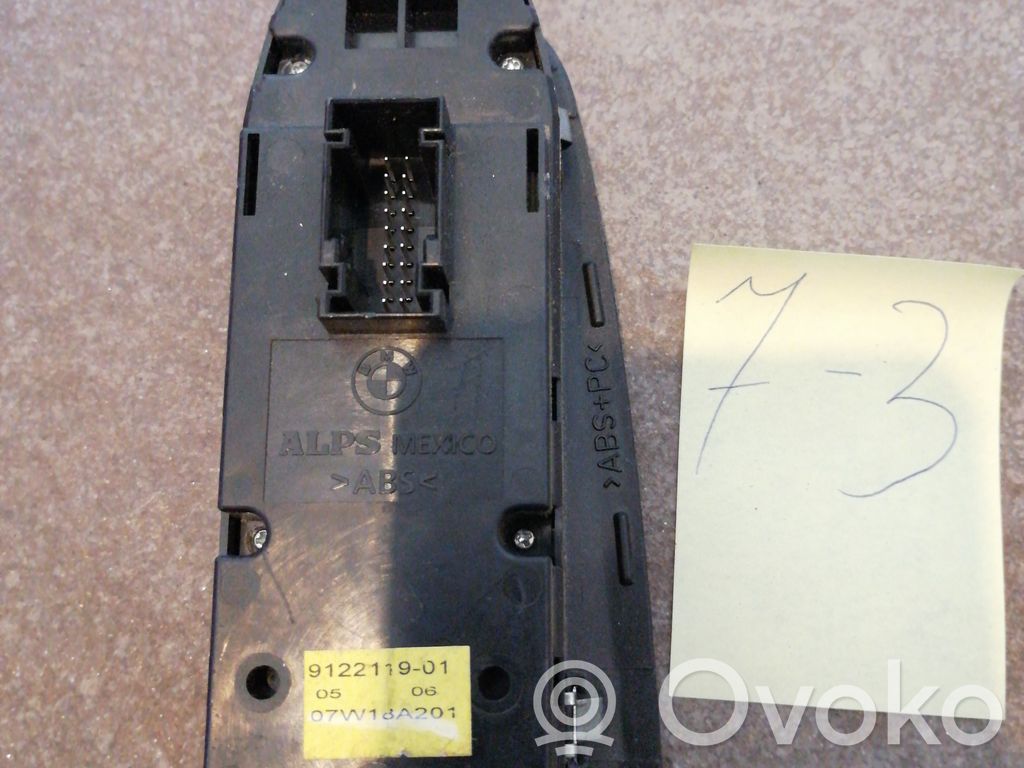 Electric window control switch   51417137138