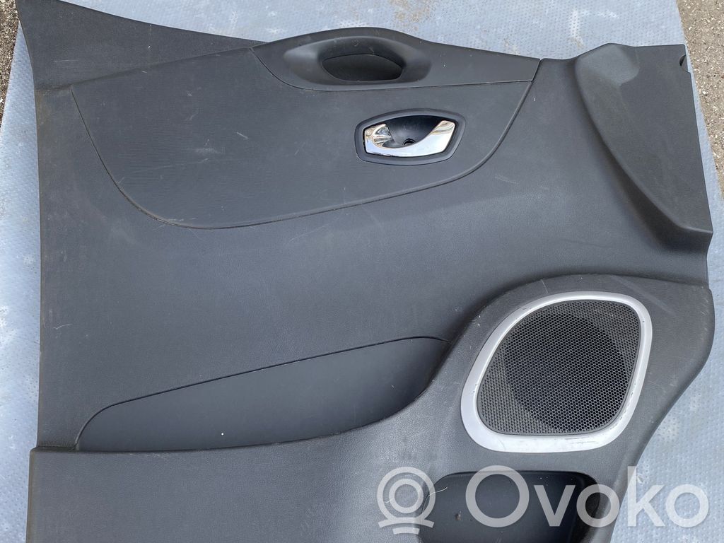 Renault Trafic III (X82) Boczki / Poszycie drzwi przednich 
