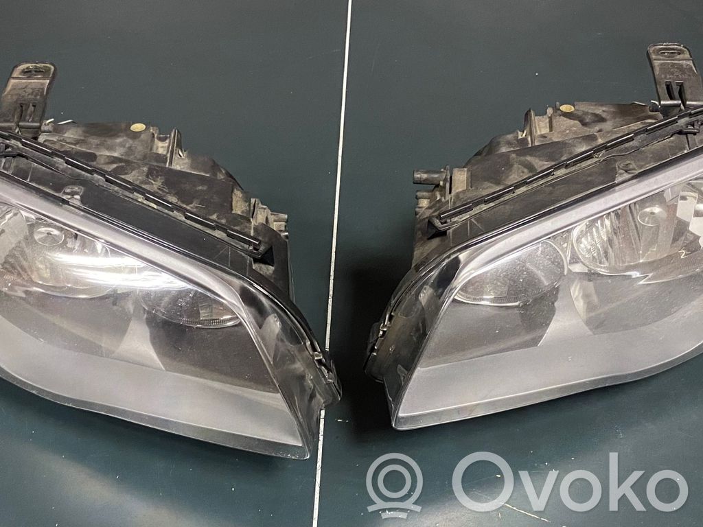 BMW 1 E81 E87 Phare frontale 