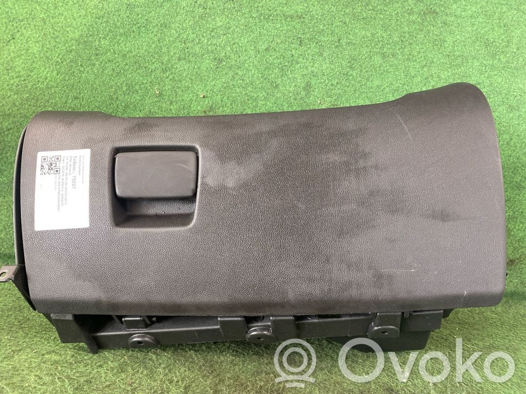 Opel Meriva B Schowek deski rozdzielczej / Komplet 