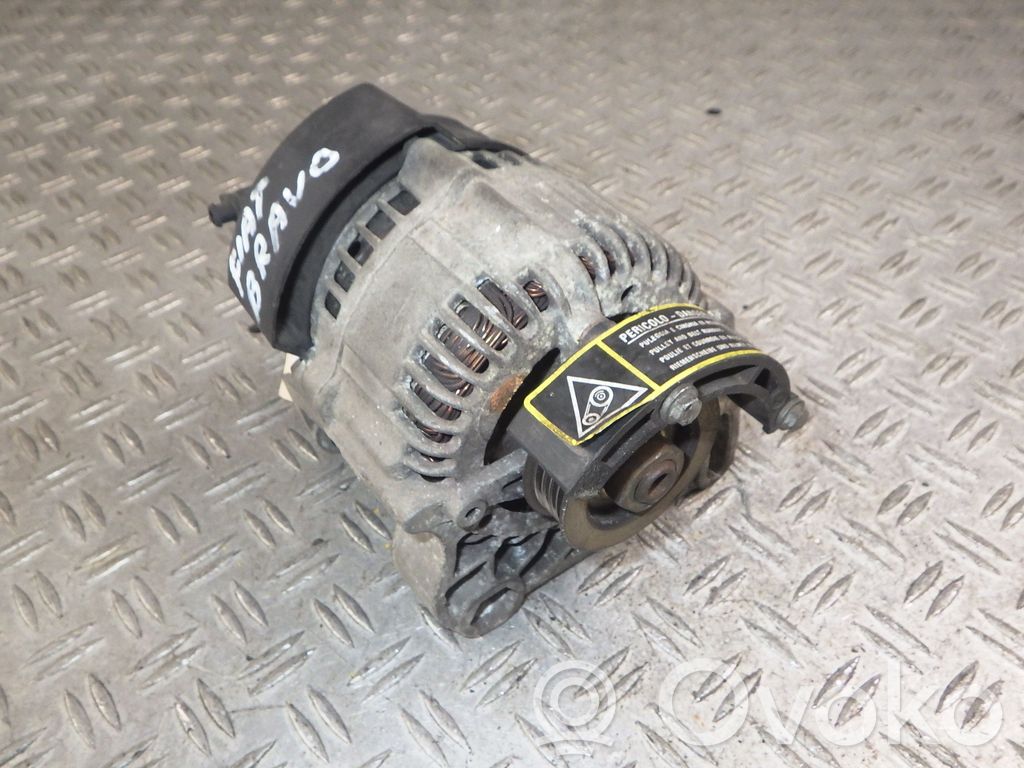 Fiat Bravo - Brava Alternator 