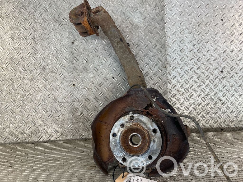 BMW 3 E46 Kita galinės važiuoklės detalė 