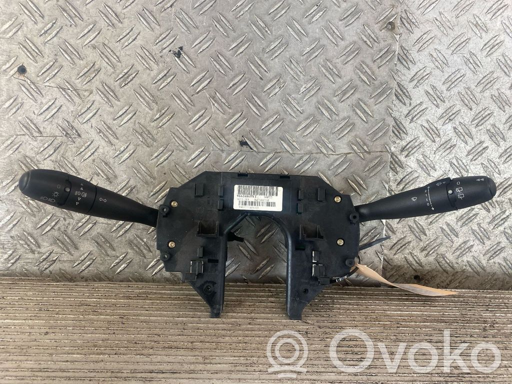 Citroen C4 I Commodo, commande essuie-glace/phare 