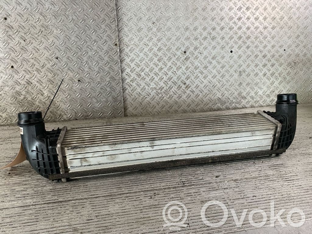 Opel Astra K Radiator intercooler 