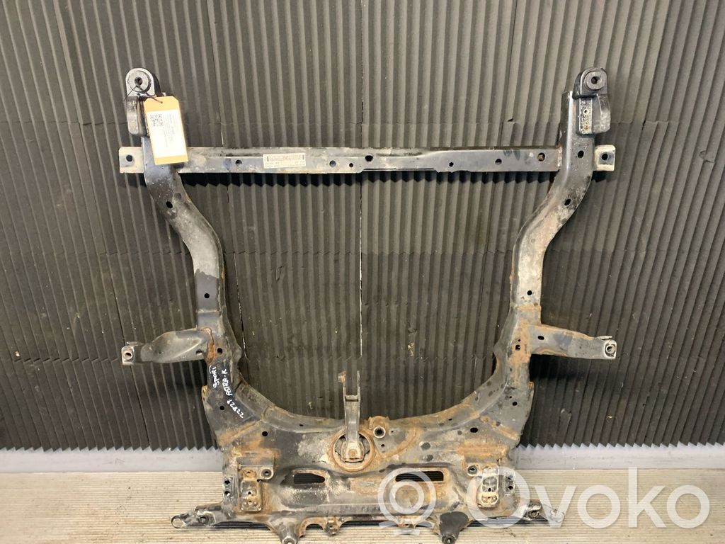 Opel Astra K Front subframe 