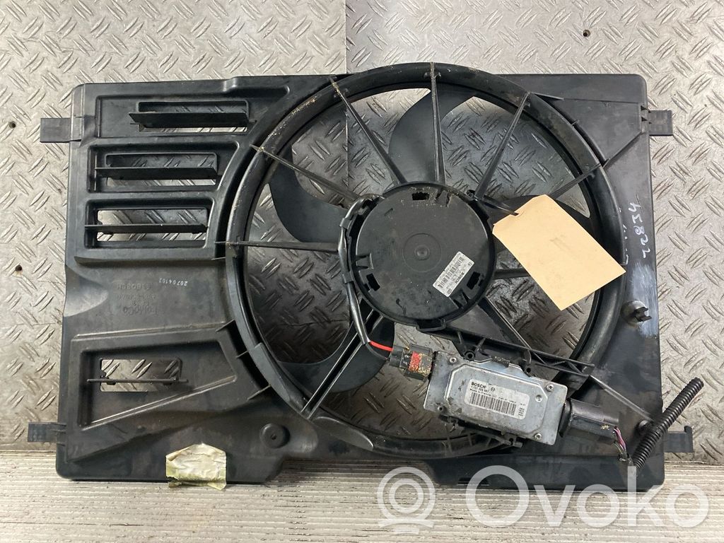 Elektrolüfter   8V618C607R