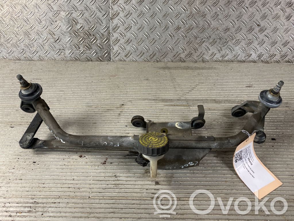 Peugeot 806 Wischergestänge vorne 
