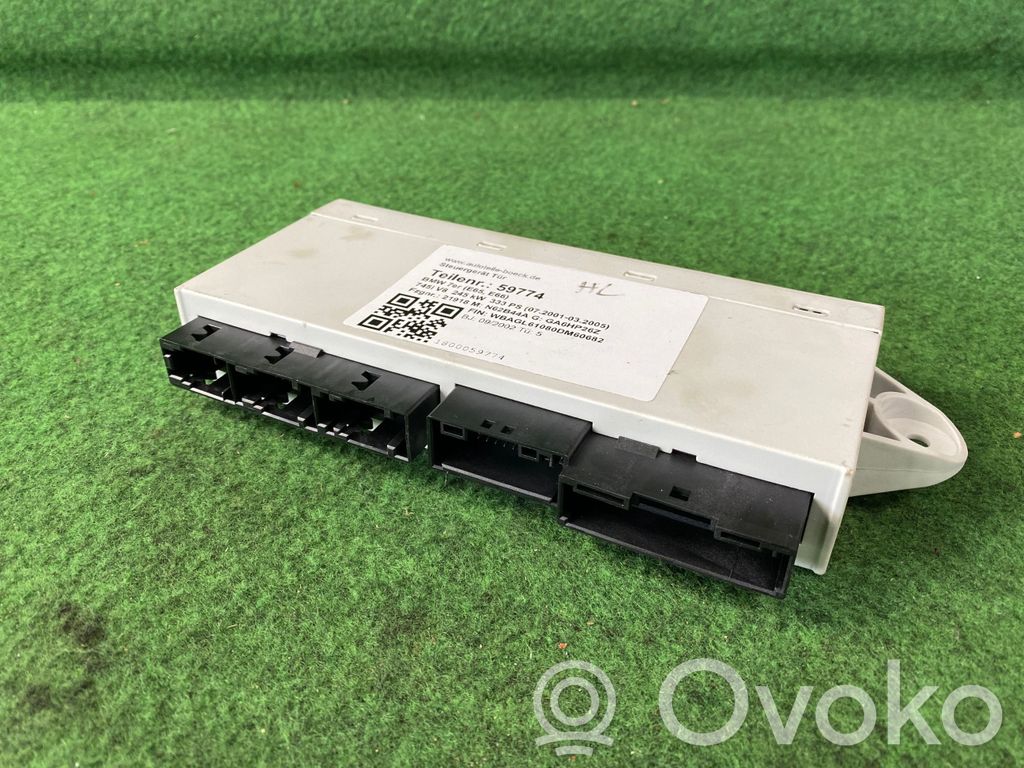 Door control unit/module   6929176