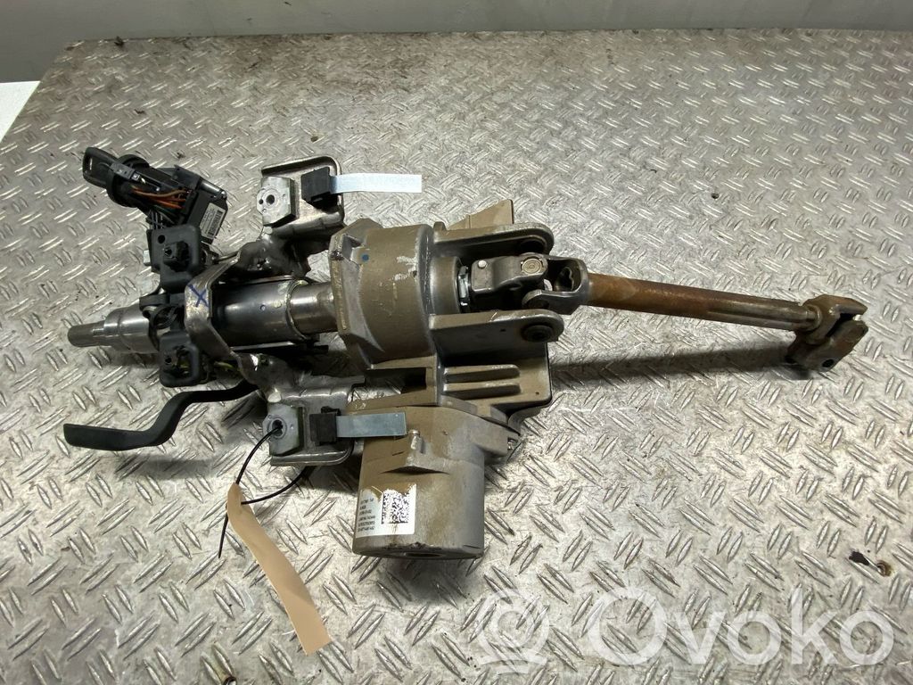 Fiat Grande Punto Set ax volan 