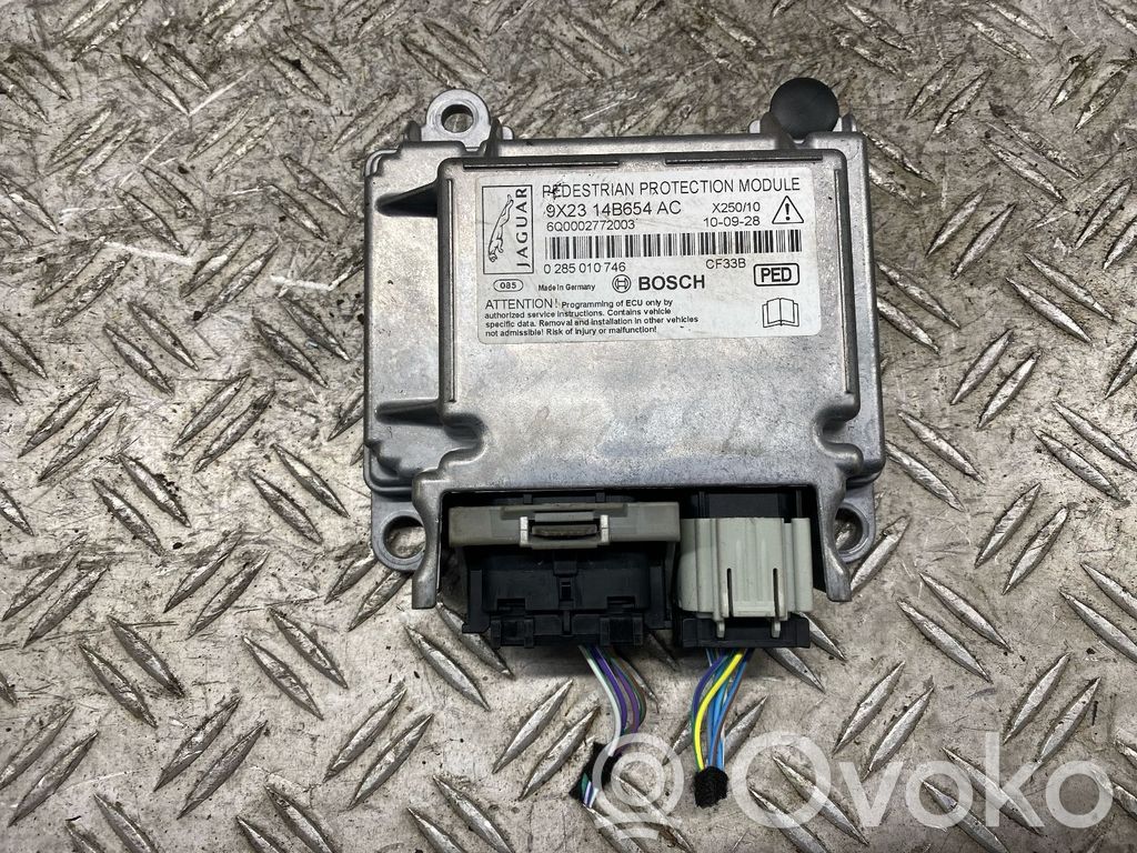 Autres unités de commande / modules   9X2314B654AC