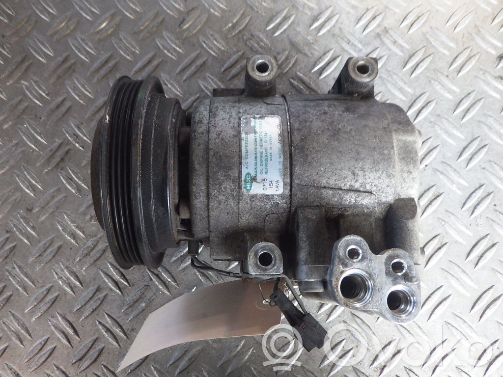 Kompresor / Sprężarka klimatyzacji A/C   AKSBC03