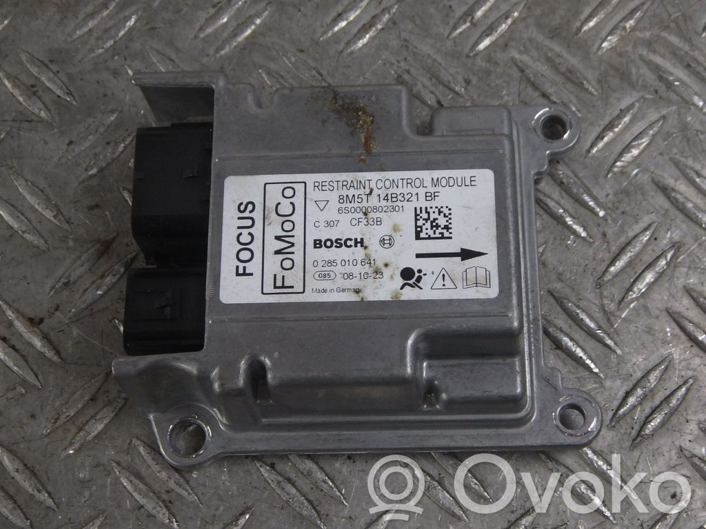 Unidad de control/módulo del Airbag   1320275