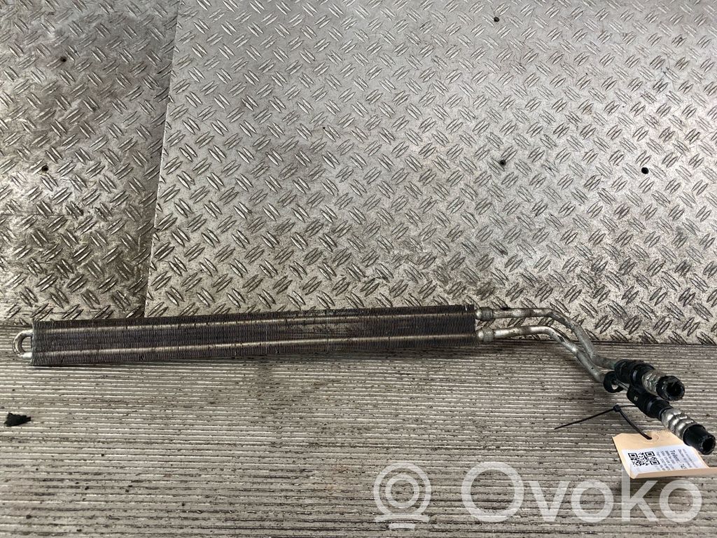 Stūres pastiprinātāja radiators   7800369