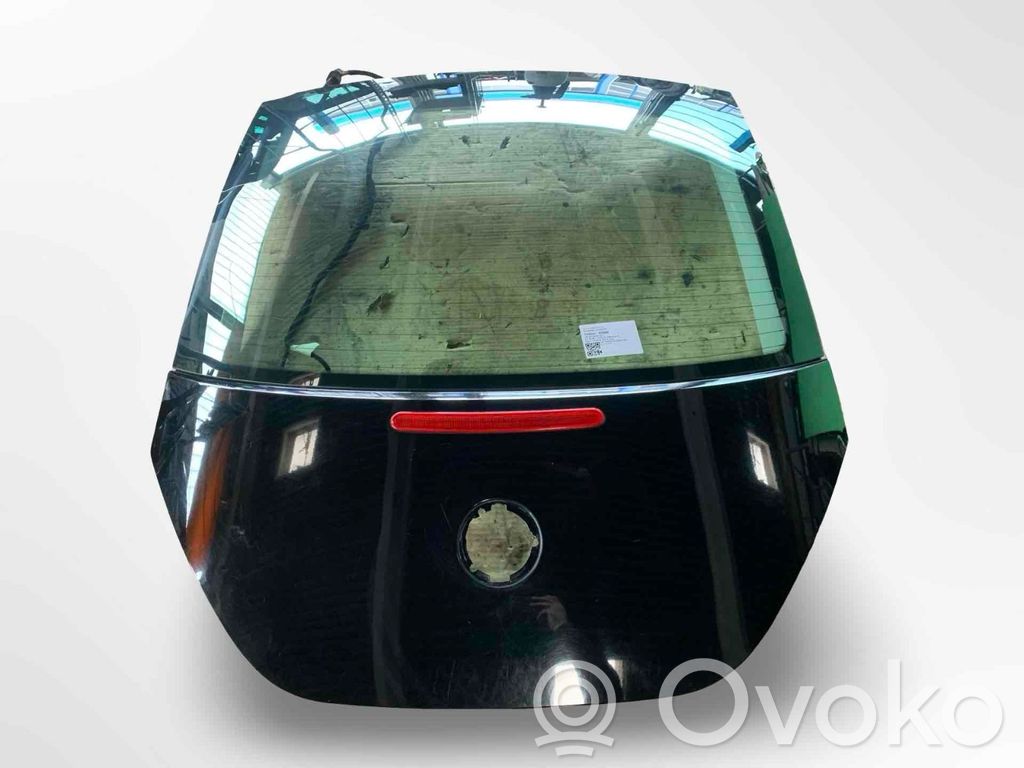 Volkswagen New Beetle Tylna klapa bagażnika 