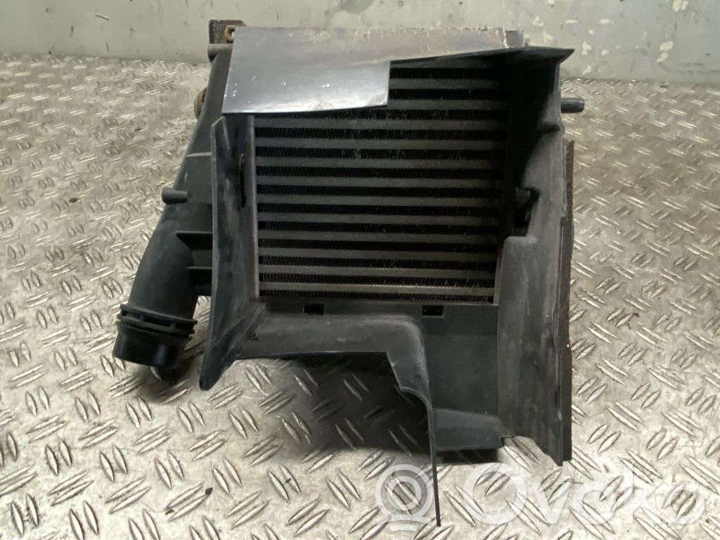 Renault Twingo II Radiador intercooler 