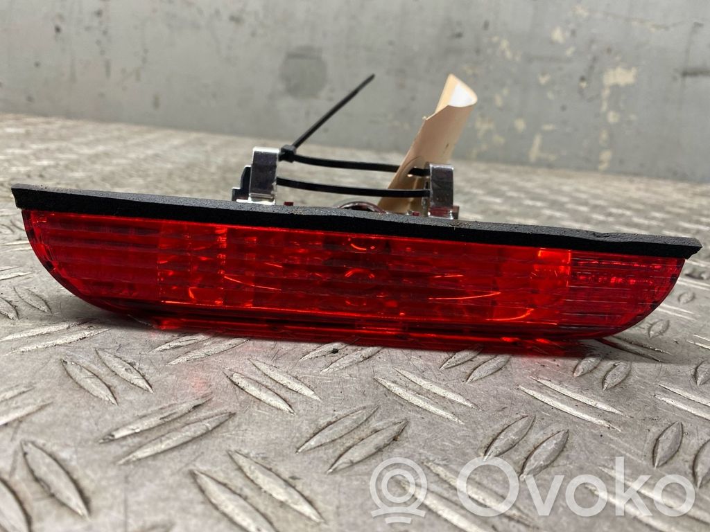 Mazda 3 II Third/center stoplight 