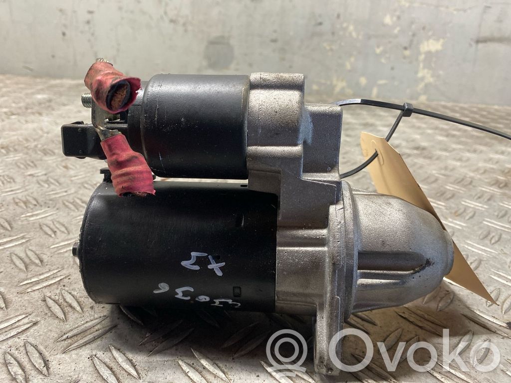 BMW X3 E83 Electromotor 
